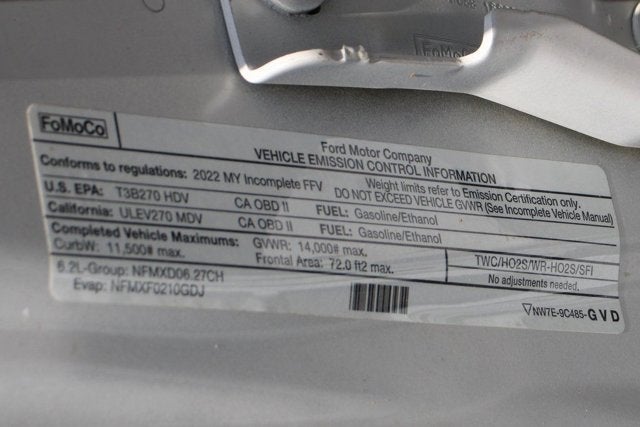 2022 Ford F-350SD XL