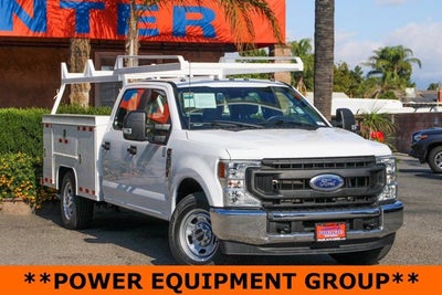 2022 Ford F-350SD XL