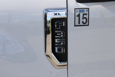 2022 Ford F-350SD XL