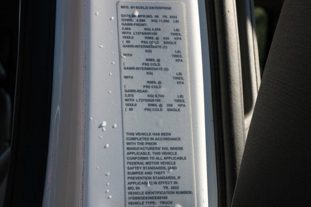 2022 Ford F-350SD XL