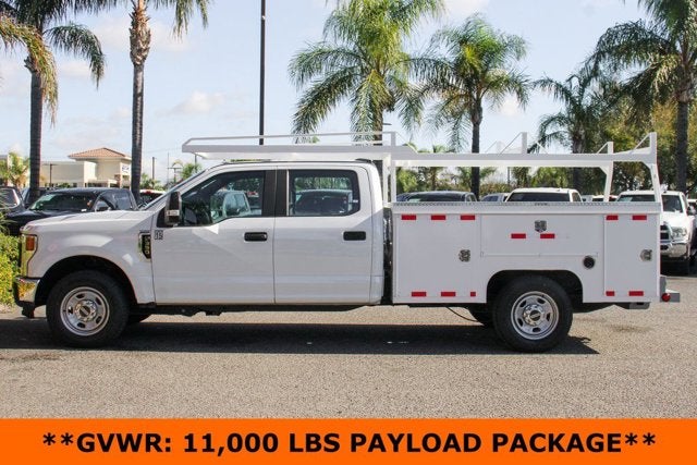 2022 Ford F-350SD XL