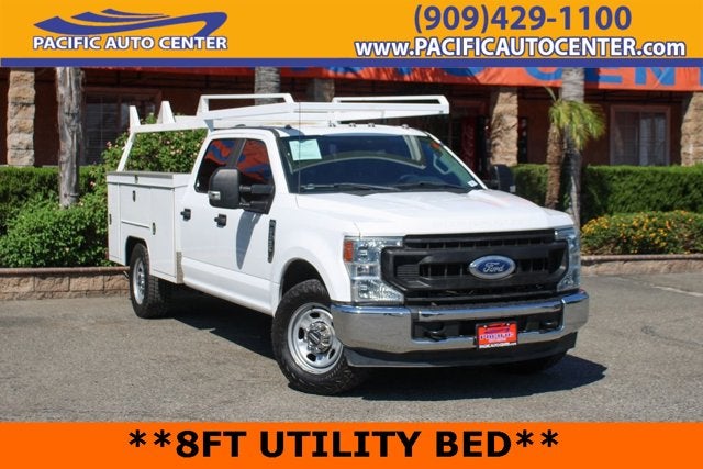 2022 Ford F-350SD XL