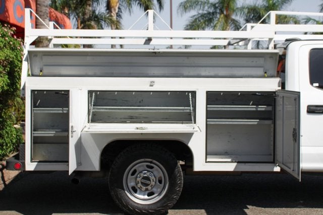 2022 Ford F-350SD XL