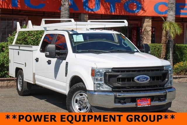 2022 Ford F-350SD XL