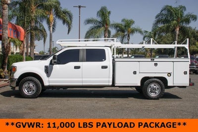 2022 Ford F-350SD XL