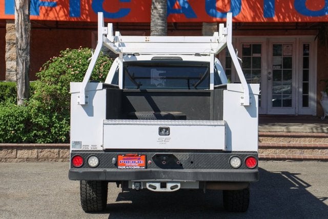 2022 Ford F-350SD XL