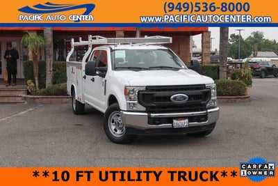 2022 Ford Super Duty F-350 SRW XL