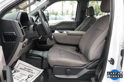 2022 Ford Super Duty F-350 SRW XL