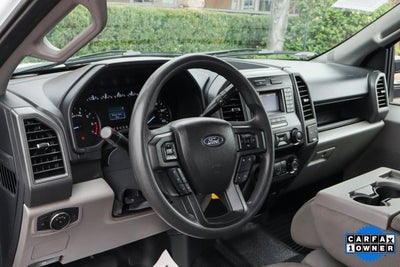 2022 Ford Super Duty F-350 SRW XL