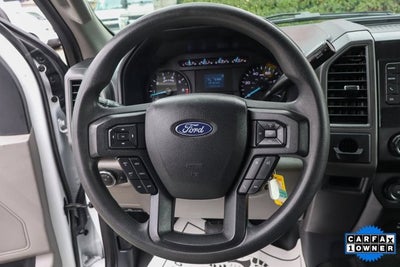 2022 Ford Super Duty F-350 SRW XL