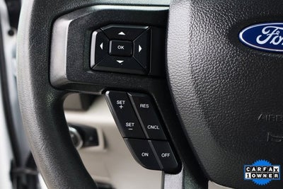 2022 Ford Super Duty F-350 SRW XL