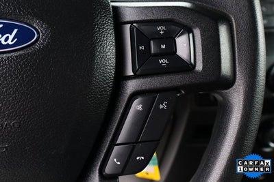 2022 Ford Super Duty F-350 SRW XL