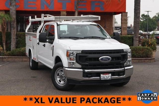 2022 Ford Super Duty F-350 SRW XL