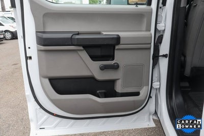 2022 Ford Super Duty F-350 SRW XL