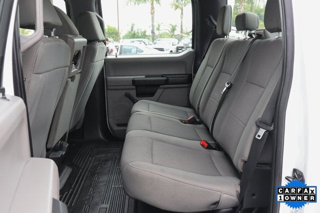 2022 Ford Super Duty F-350 SRW XL