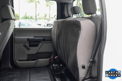 2022 Ford Super Duty F-350 SRW XL