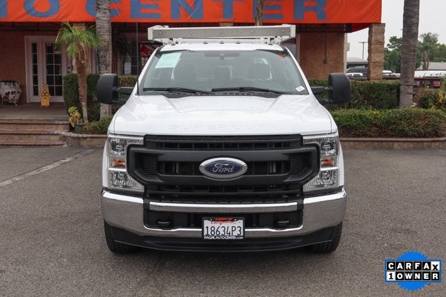 2022 Ford Super Duty F-350 SRW XL