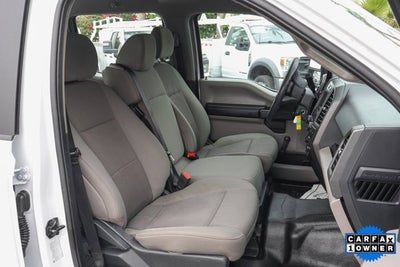 2022 Ford Super Duty F-350 SRW XL