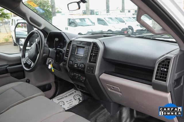 2022 Ford Super Duty F-350 SRW XL