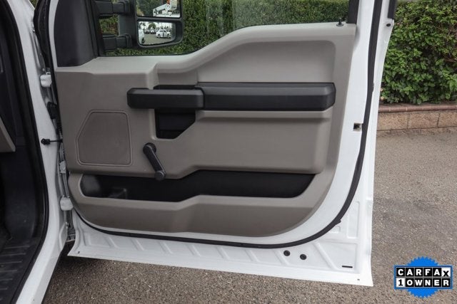 2022 Ford Super Duty F-350 SRW XL