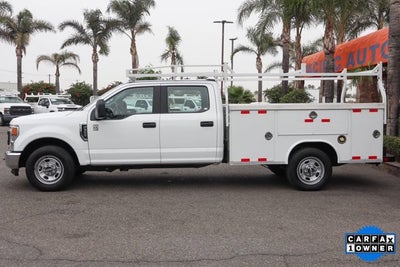 2022 Ford Super Duty F-350 SRW XL