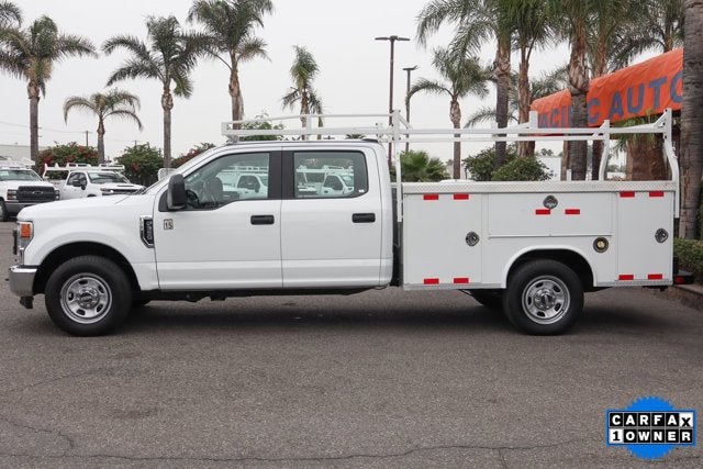 2022 Ford Super Duty F-350 SRW XL