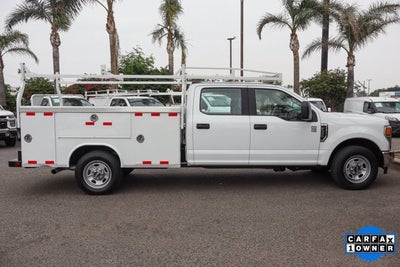 2022 Ford Super Duty F-350 SRW XL