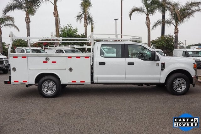 2022 Ford Super Duty F-350 SRW XL