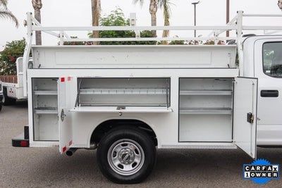 2022 Ford Super Duty F-350 SRW XL