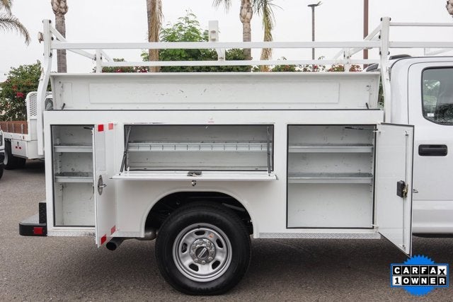 2022 Ford Super Duty F-350 SRW XL