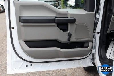 2022 Ford Super Duty F-350 SRW XL