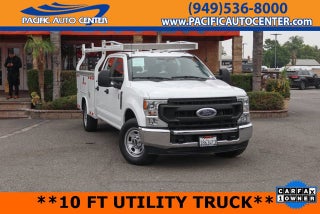 2022 Ford Super Duty F-350 SRW XL