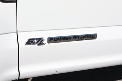 2022 Ford F-350SD XL