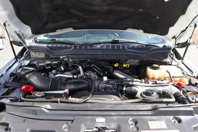 2018 Ford F-350SD XLT