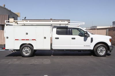 2018 Ford F-350SD XLT