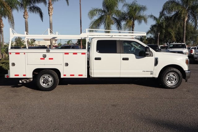 2018 Ford F-350SD XL