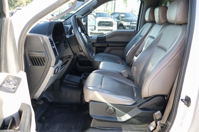 2018 Ford F-350SD XL