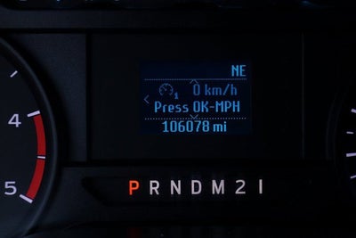 2018 Ford F-350SD XL