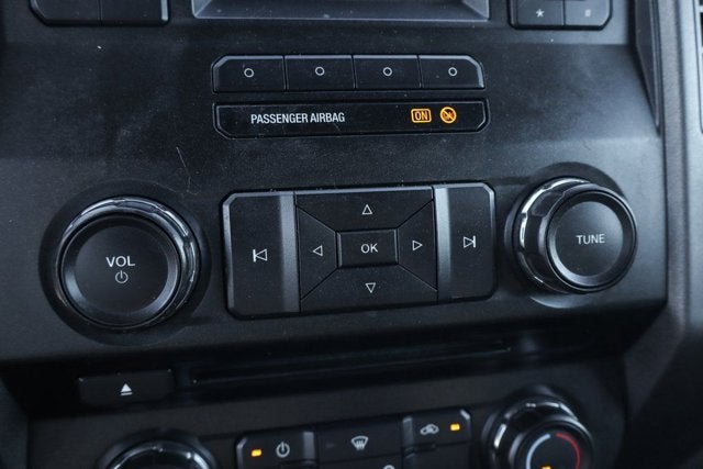 2018 Ford F-350SD XL