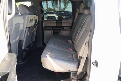 2018 Ford F-350SD XL