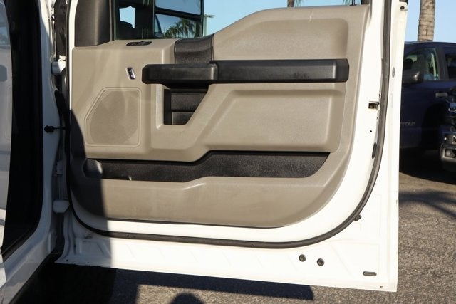 2018 Ford F-350SD XL