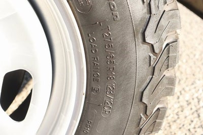 2018 Ford F-350SD XL