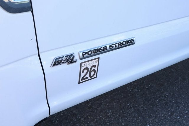 2018 Ford F-350SD XL