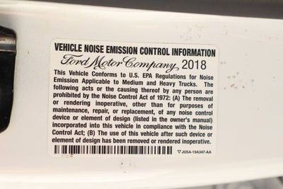 2018 Ford F-350SD XL