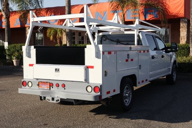 2018 Ford F-350SD XL