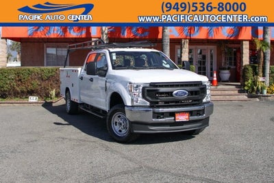 2021 Ford Super Duty F-350 SRW XL