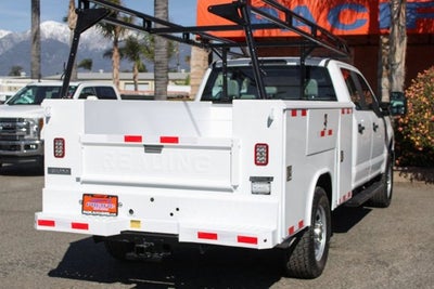 2021 Ford Super Duty F-350 SRW XL