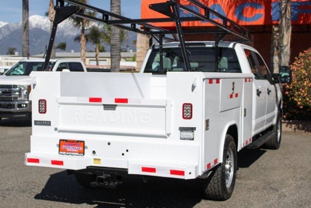 2021 Ford Super Duty F-350 SRW XL