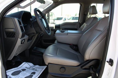 2021 Ford Super Duty F-350 SRW XL