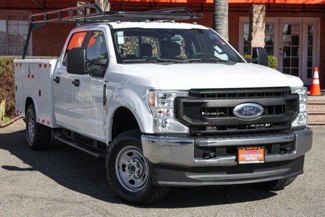 2021 Ford Super Duty F-350 SRW XL